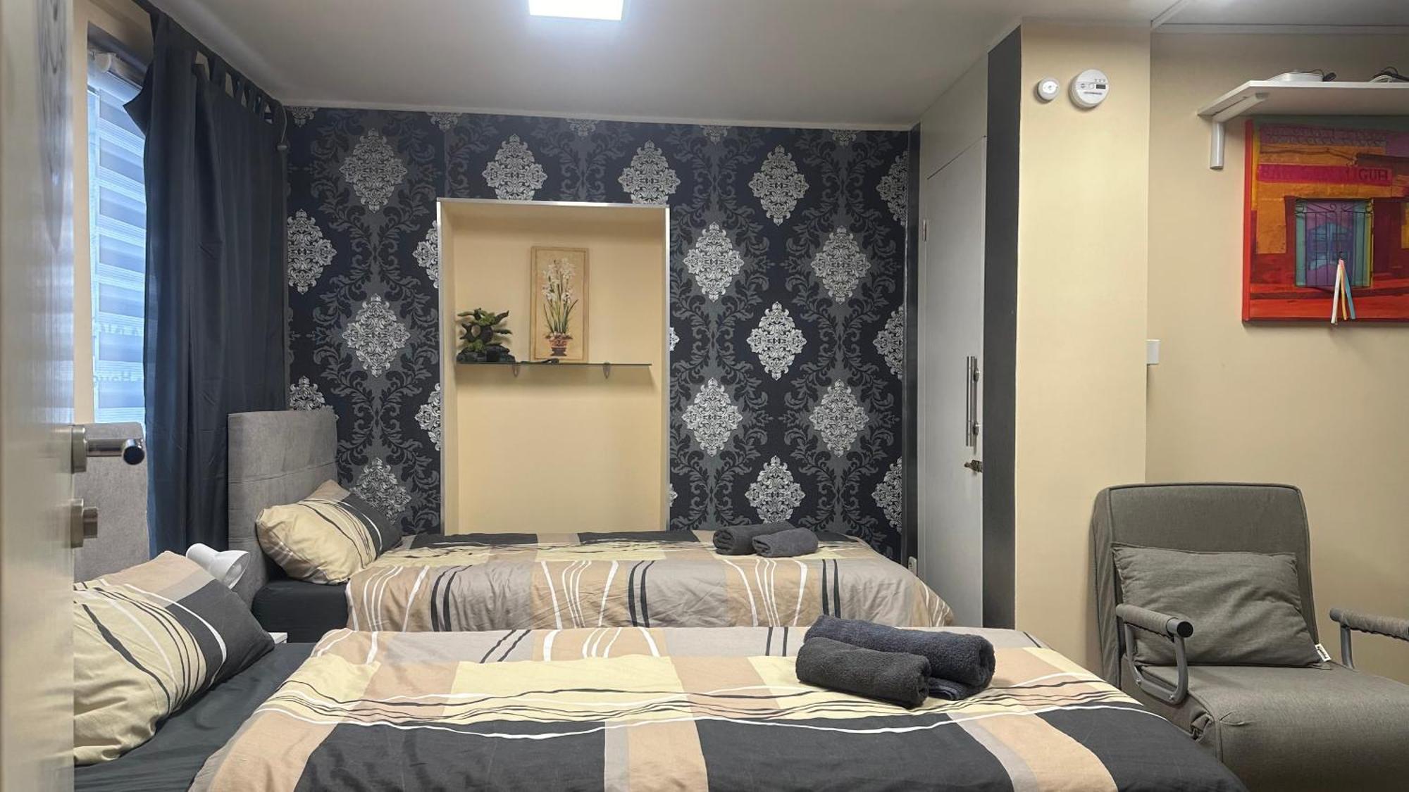 טרייר Bina Ferien-Apartments חדר תמונה